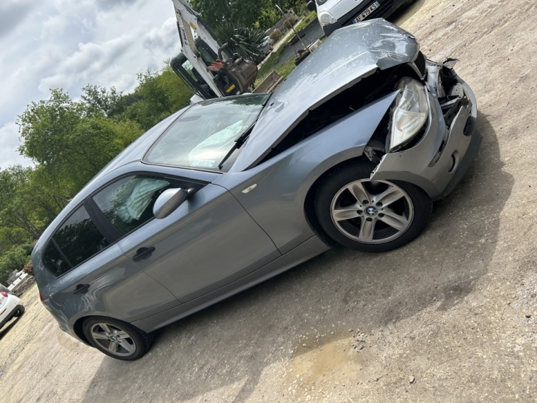 BMW Rachat de voiture accidentée à Gradignan